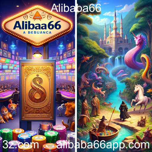 Explorando a Categoria Aventuras em Alibaba66