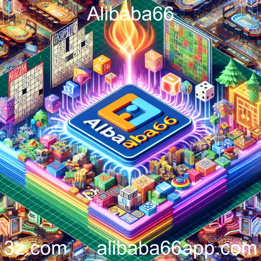 A Fascinante Categoria de Quebra-Cabeças no Alibaba66