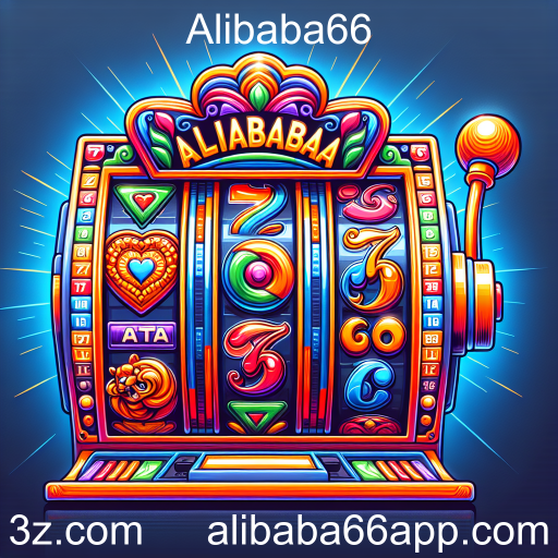 Explore o Mundo dos Caça-Níqueis no Alibaba66