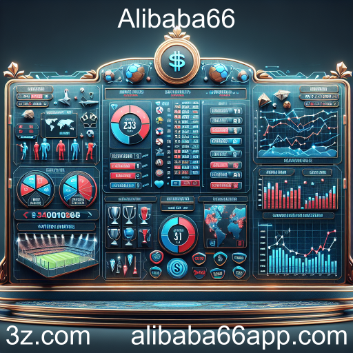 Apostas Esportivas no Alibaba66: O Guia Completo para Apostadores