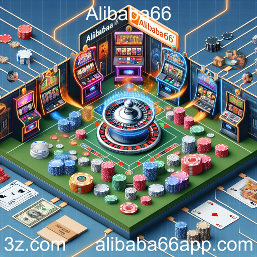 Descubra os Melhores Jogos de Estratégia no Alibaba66