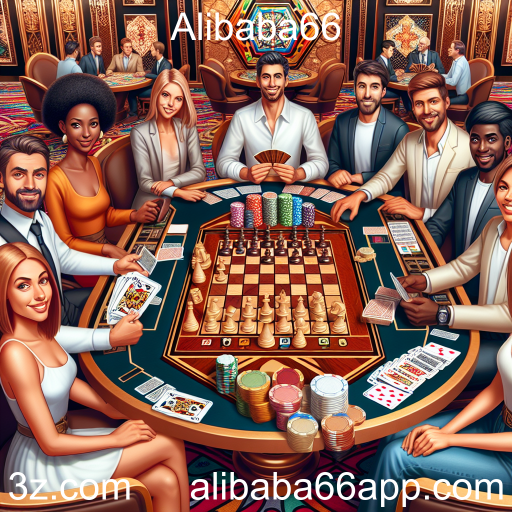 A Magia dos Jogos de Mesa: Diversão e Estratégia em Cada Jogada